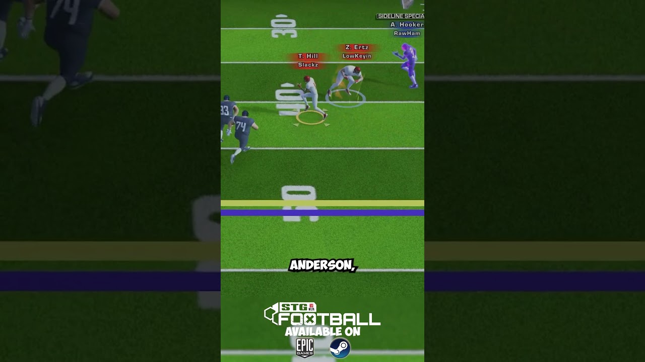 STG Football  Download and Play for Free - Epic Games Store