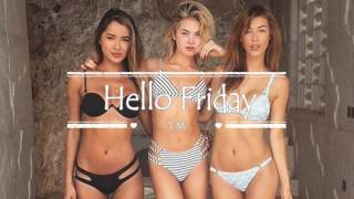 Atsmahn  -  Final Song x Hello Friday  (Reggae Mashup)