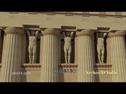Video: Tempio di Giove: storia, descrizione e foto