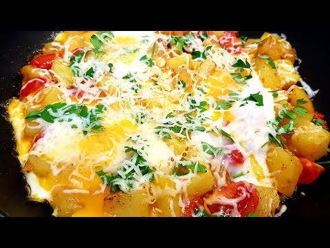 Video: Geschmorte Kartoffeln Mit Leber: Schritt-für-Schritt-Fotorezepte Zum Einfachen Kochen