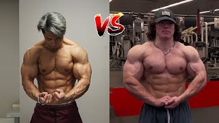 OG Fitness YouTube | Gokuflex vs Sam Sulek