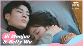 🌺Ai hugs Zeng to sleep | Sweet Teeth EP21 | iQiyi Romance