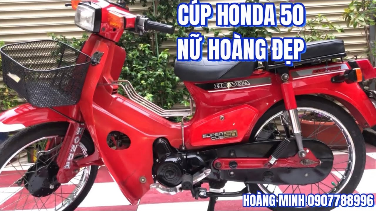 cub nữ hoàng 50cc dọn mới leng keng nguyên bản phụ tùng zin nhiều