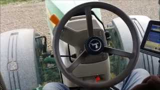 JD 8260R: Pilota Automatico Con Sistema Satellitare ''Green Star 3''