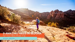 9 Amazing Hikes in Sedona for Your Next Road Trip
