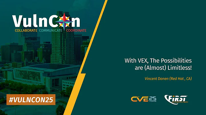 With VEX, The Possibilities are (Almost) Limitless!