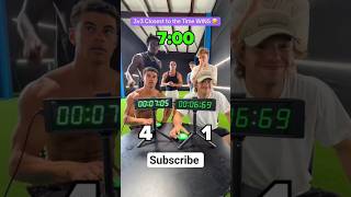 😱 Timed Challenge First team to hit 5 pointswins #shortsfeed #reels #gaming #love #viral #shorts
