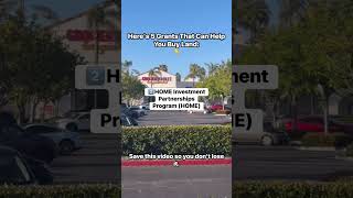 Grants that can help you buy land in 2026. #grants #realestate #land #funding #money