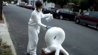 DONUT Spank Me !!! - Studio Process - Making of