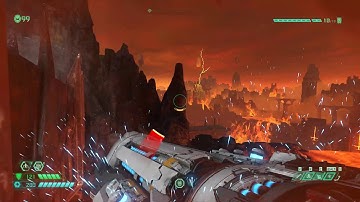 Doom Eternal - how to use chaingun shield?