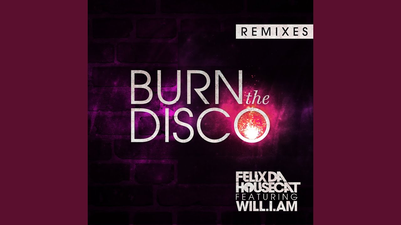 Burn The Disco (Fareoh's Acid Remix) - YouTube