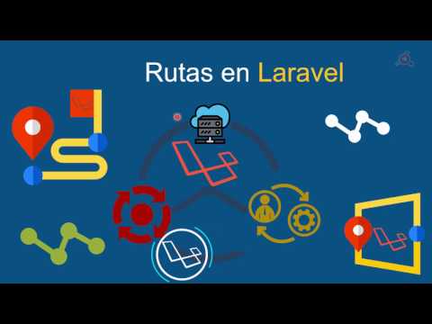 05.- Curso de Laravel 5. Crear Primera Ruta.