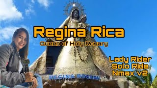 Regina Rica Queen of Holy Rosary