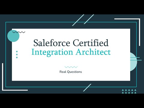 Integration-Architect資格関連題