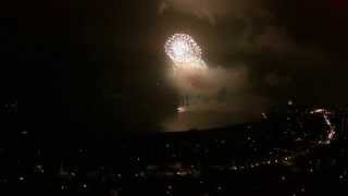 20140720唐津花火大会　空撮　DJIphantom2