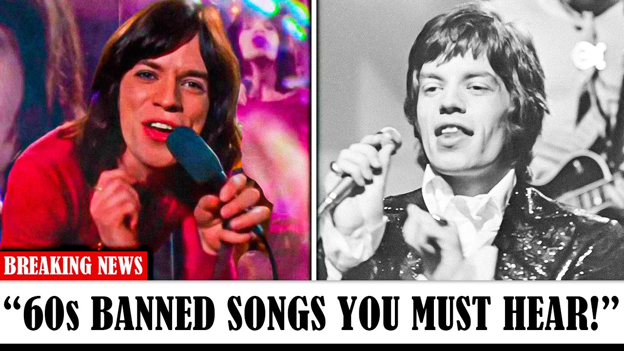 50 Most Controversial Banned Songs Of The 1960s