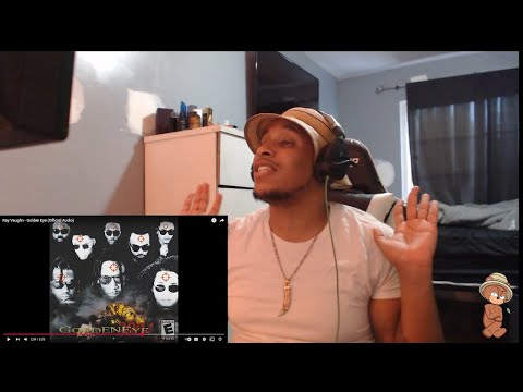 KENDRICK HATER REACTS TO Ray Vaughn - Golden Eye (Official Audio) | Part 25!! | REACTION!!!