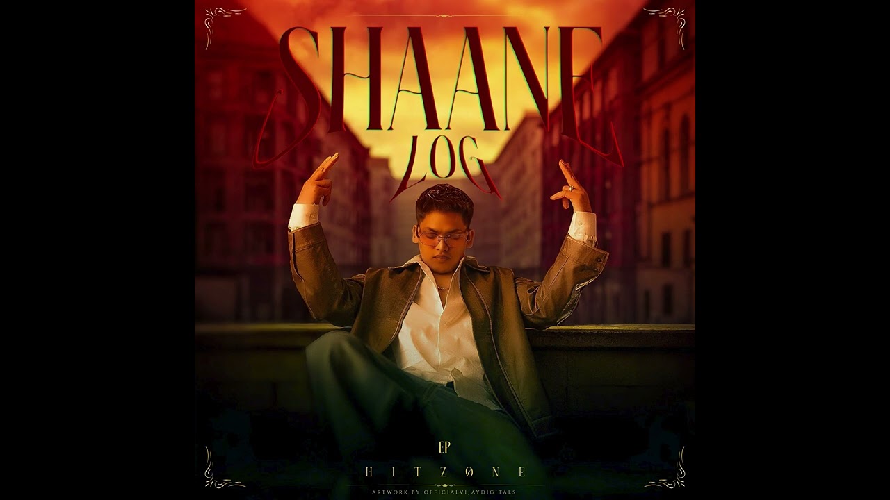 FREE MAT HO - HITZONE X KIDSHOT ( PROD BY JASON ) EP | SHAANE LOG 