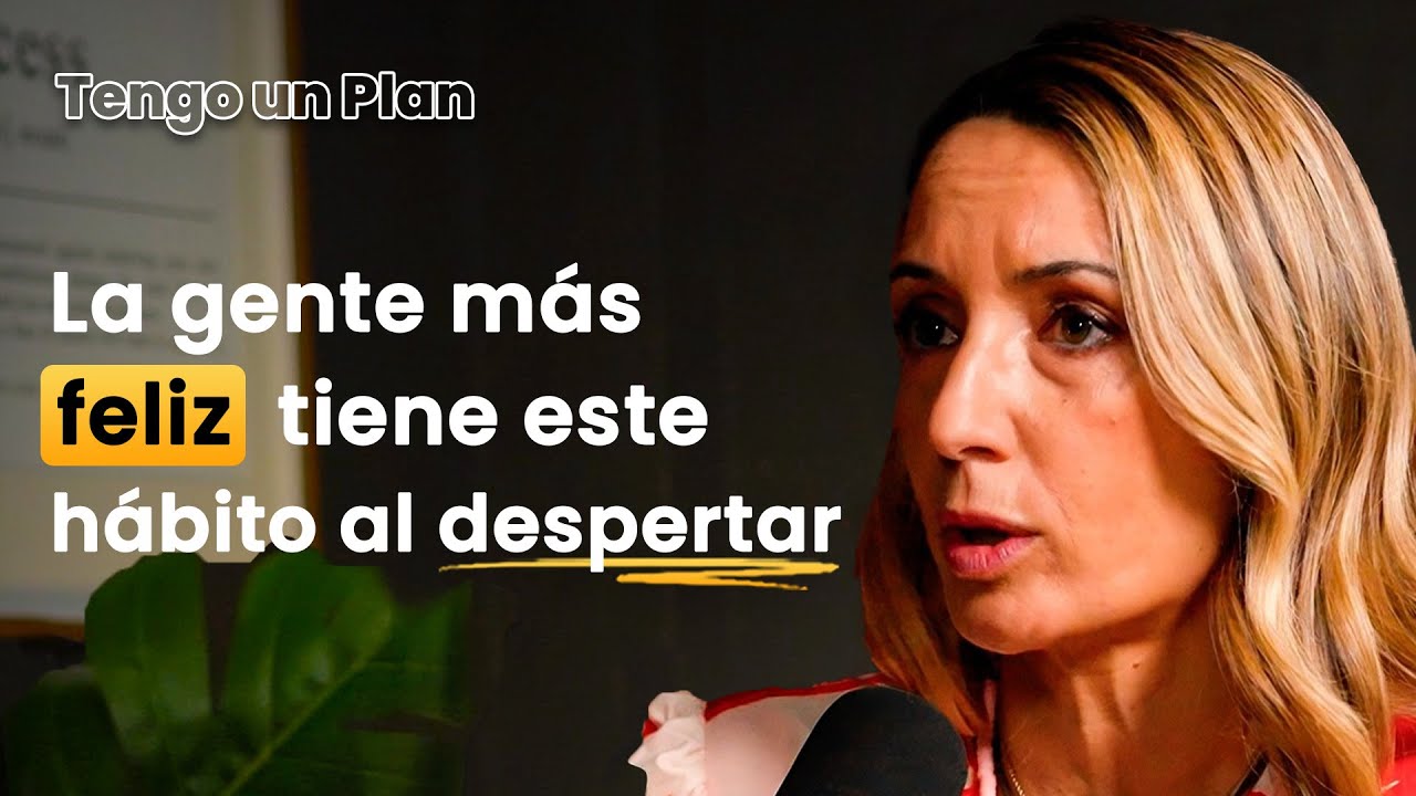 Patri Psicóloga - 10 Hábitos para Mejorar tu Vida, Sanar Relaciones y Bajar el Estrés