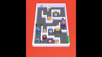 Hide and seek cat escape challenge level 112 #trendingshorts #games #youtubeshorts #cat #viral