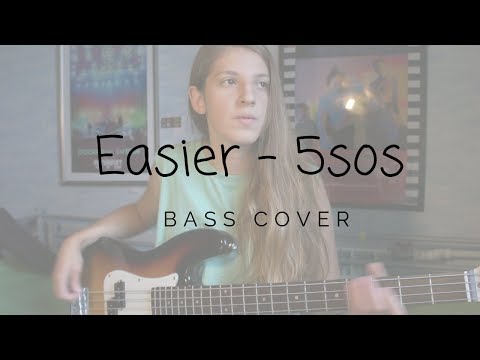 5-seconds-of-summer---easier-(bass-cover)