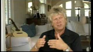 THE MOODY BLUES - John Lodge tells storys about MB, 2006 chords