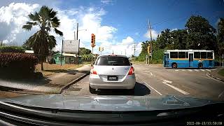 Driving In Barbados - North Tour 2022 P1