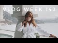 VLOG WEEK 143 - OUR LAST TRAVEL VLOG FOR A WHILE | JAMIE GENEVIEVE