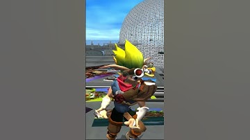 JAK 4 THE SECRETS OF Haven City #mod #jakanddaxter #opengoal #mods #Jak4