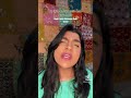 Jananisings cover song aankhen teri   tiktok obsession