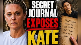 Kate Gosselin's Leaked Journal Entries Back Son Collin's Claims & Reveal Shocking Truth!
