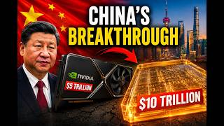 China Just Replaced Silicon — Engineers Can't Believe It