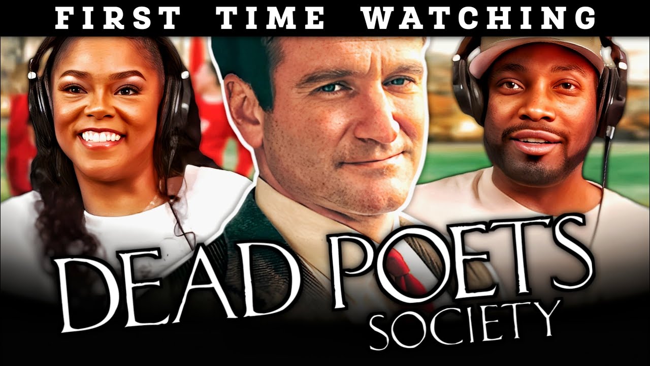 Dead Poets Society (1989) I *First Time Watching* | Movie Reaction I Asia and BJ