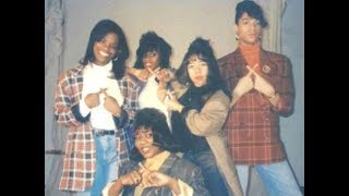 Before Being Signed: Original 5 Members of XSCAPE (Is My Living In Vain)