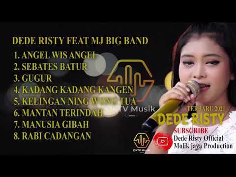 lagu enak di dengar saat sedang santaiiiiii## DEDE RISTY FAT MJ BIG BAND##