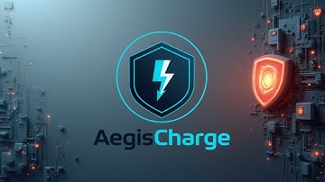 AegisCharge Proje Tanıtımı