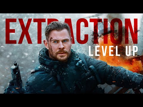 Extraction LEVEL UP Ft IAmVo Tyler Rake
