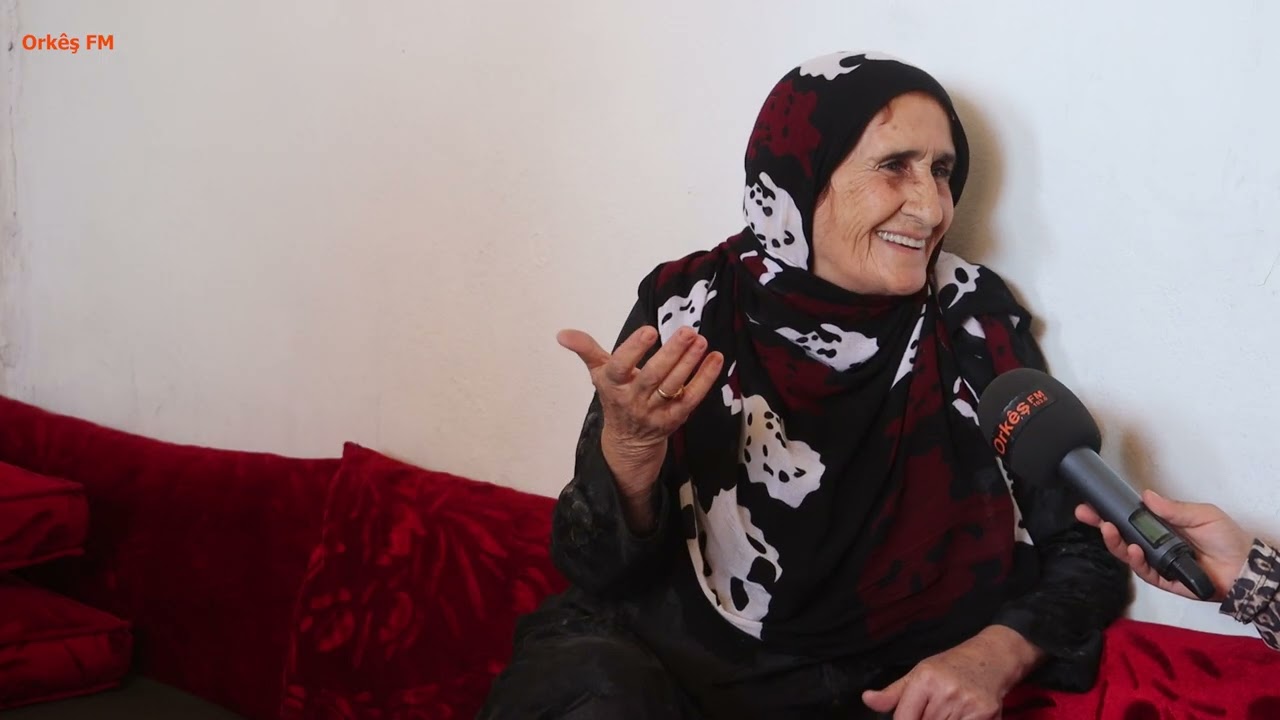 برنامج #Yadê​​​ من إذاعة #أوركيشFM​​​ مع الزميلة سنا شيخي مع الأم زبيدة