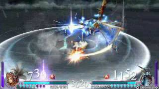 Dissidia USA - Onion Knight vs Exdeath exploit