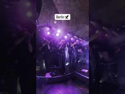 KADEBOSTANY TOUR DIARY: Berlin SOLD OUT🦅