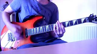 Def Leppard - Photograph live 'In The Round' (Guitar Cover) chords