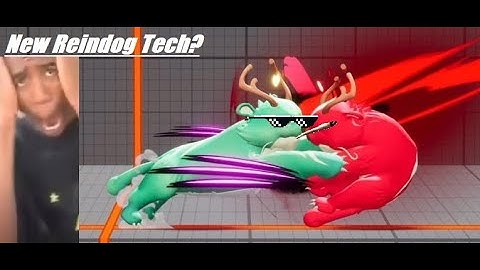 MultiVersus - Reindog Tech