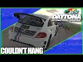 iRacing Rallycross at Daytona - Couldn't keep the consistency - iRacing Dirt Road