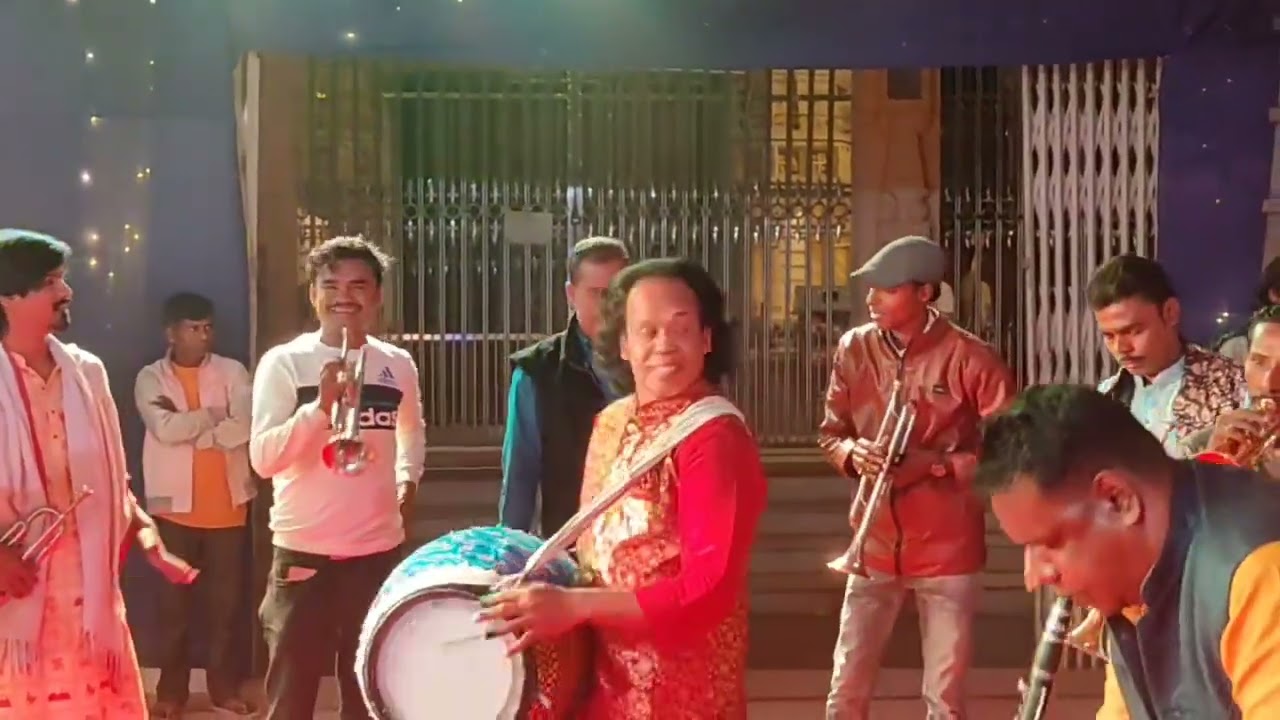 #শ্যামা মা কি #আমার #কালো রে গান🥰🥰❤️❤️🎺🎷🎷🎺
