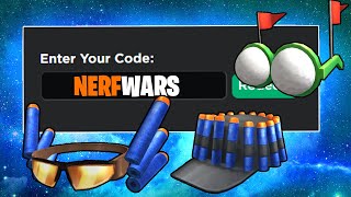 THESE ARE ALL WORKING PROMO CODES IN ROBLOX 2021!