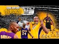 A 4 años de su trágico accidente: KOBE BRYANT la LEYENDA  🏀