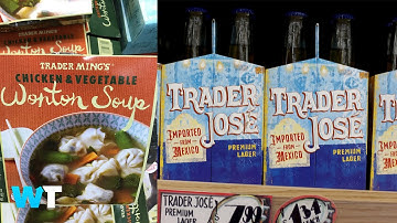 Trader Joe’s Under Fire for Potential Racial Stereotypes on Food Packaging