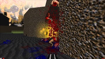 Brutal Doom 2/II #18: "Suburbs"