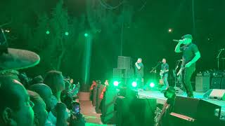 Dropkick Murphys &quot;Leeboy&quot; full song @ Boston to Berkeley 2 II at Stanford CA 10/7/21 live