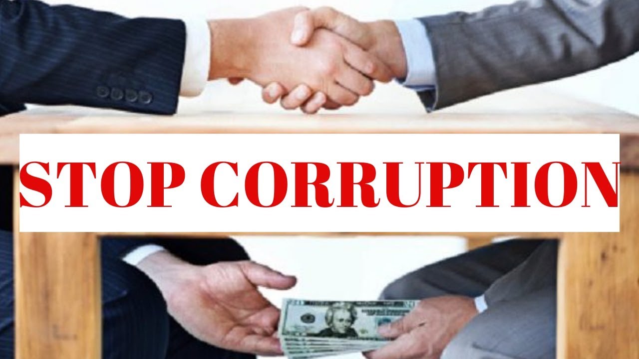 Top 10 Most Corrupt Countries in Africa 2019